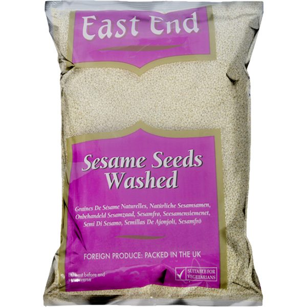 EastEnd Sesame Seeds Washed
