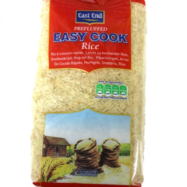 EAST END EASY COOK RICE
