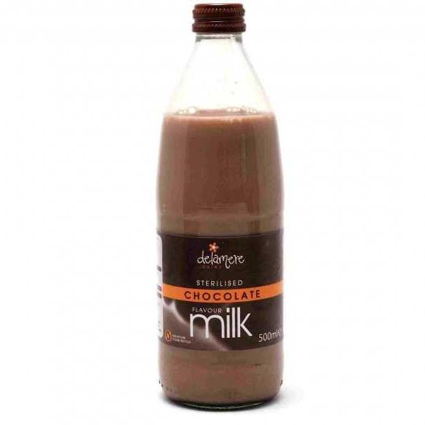 Delamere Chocolate Milk Sterlisied