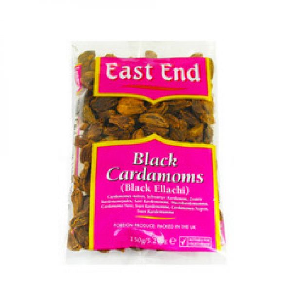 EastEnd Black Cordamons
