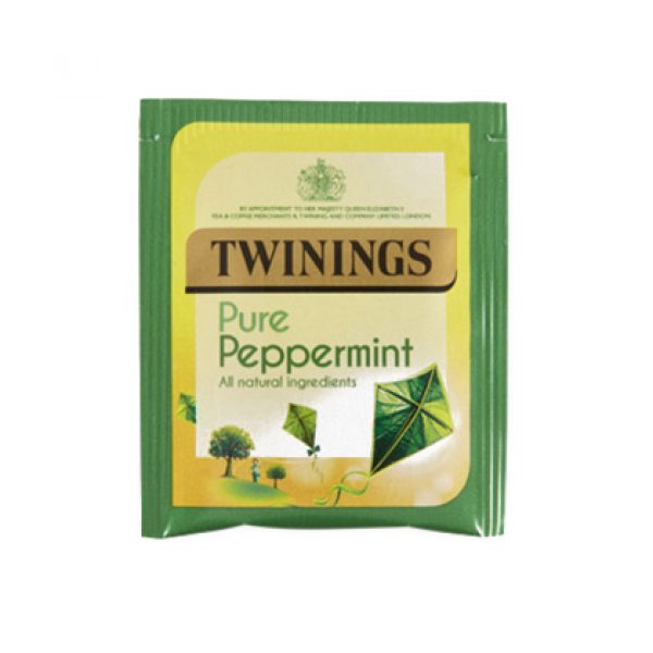 Twinnings pure pepper mint tea