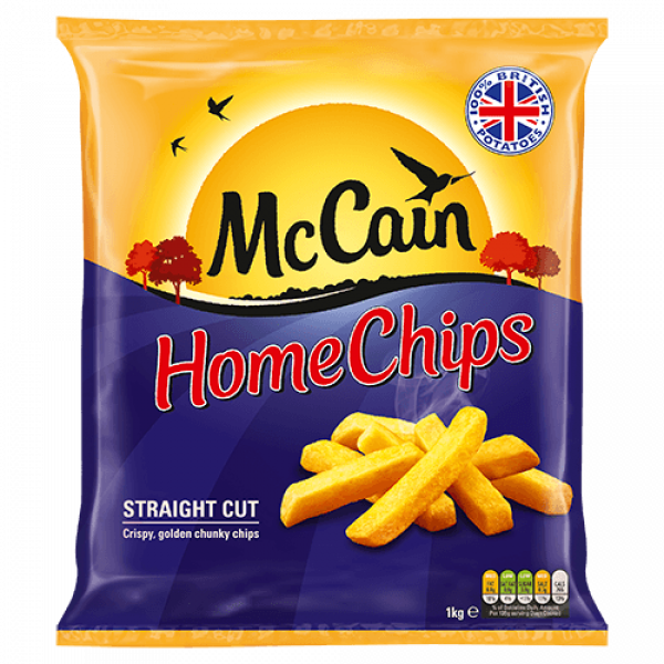 Mccain Home Chips