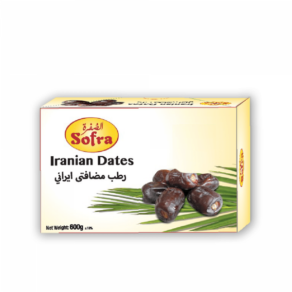Sofra Iranian Dates