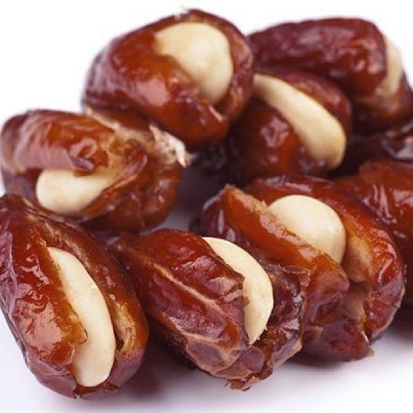 Al Safa & Al Marwa Khudri With Almond Dates