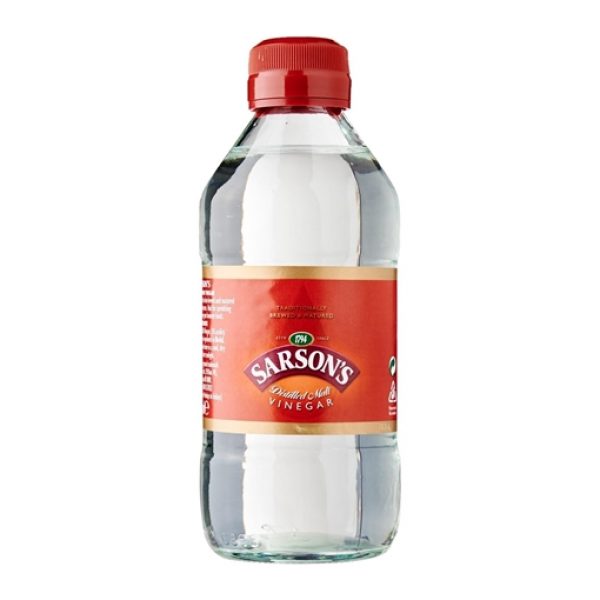 Sarsons Distilled Malt Vinegar