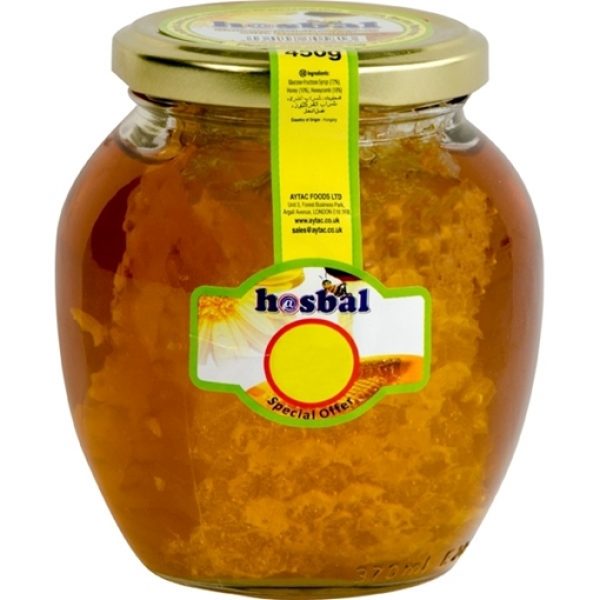 Hasbal honey