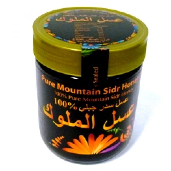 Pure mountain sidr honey