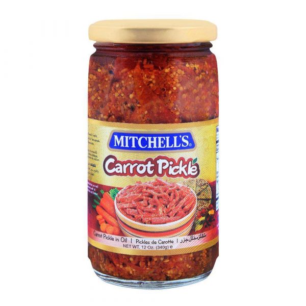 Mitchells Carrot Pickle