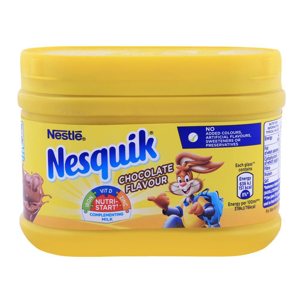 Nestle nesquick chocolate Flavour