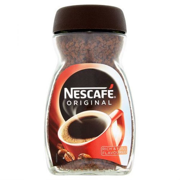 Nescafé original