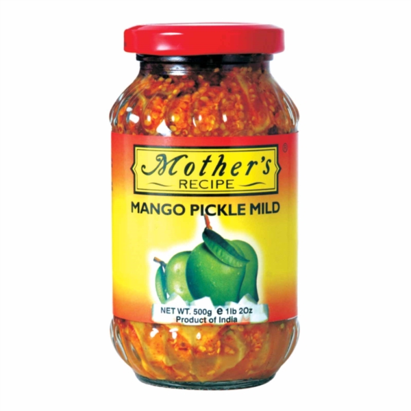 Mothers Mango Pickle (Mild)