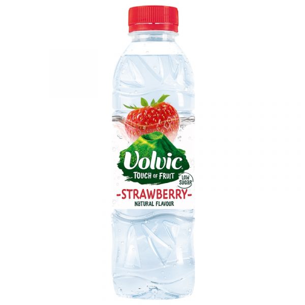 Volvic Strawberry Water