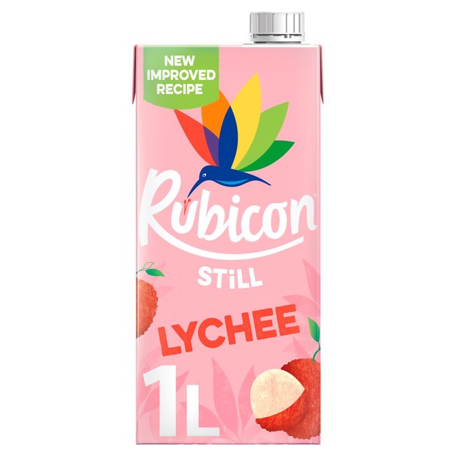 Rubicon Still Lychee
