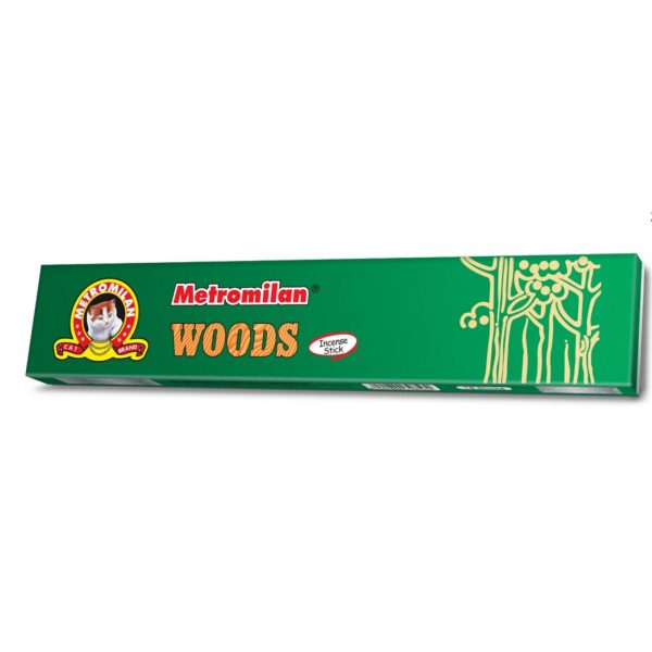 Metromilan Woods Incense Stick