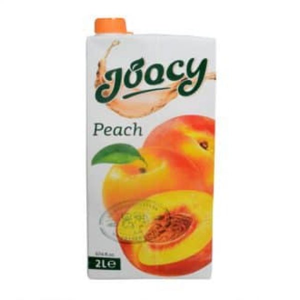 Joocy Peach Drink