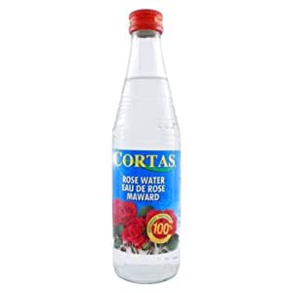 Cortas rose water