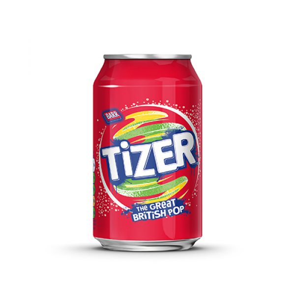 Barr Tizer Can