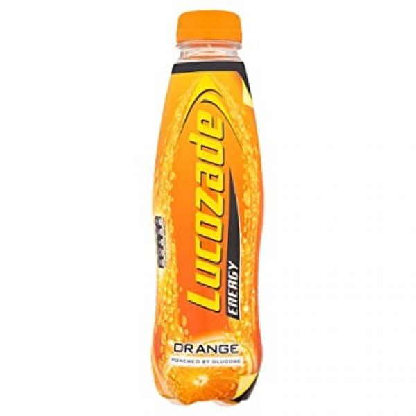 Luzoade Energy Orange
