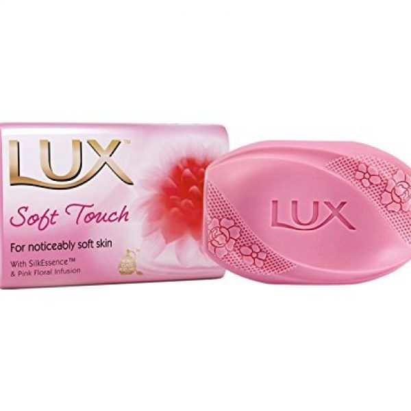 LUX SOFT TOUCH SOAP