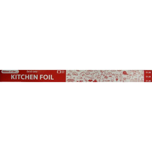Best one kitchen foil