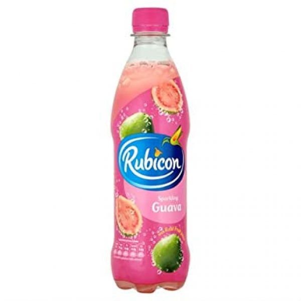 Rubicon Sparkling Guava