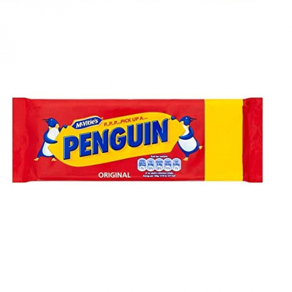 Mcvities penguin original