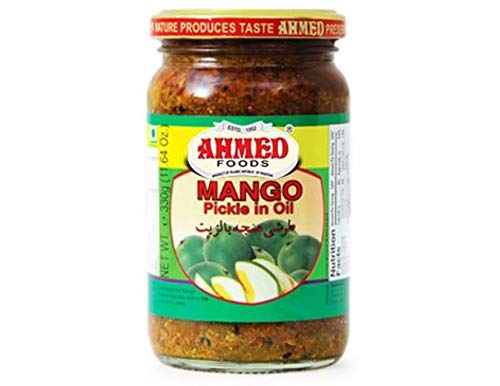 Ahmed Mango Pickle in Oil