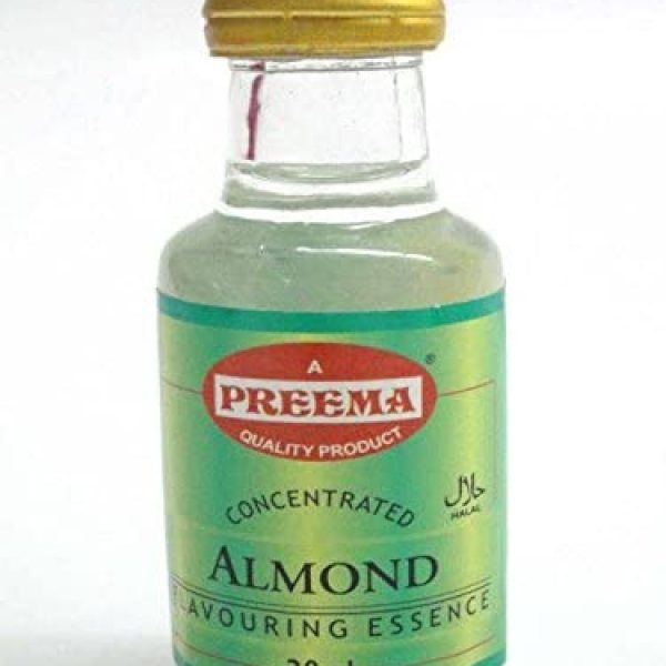 Preema concentrated almond extract