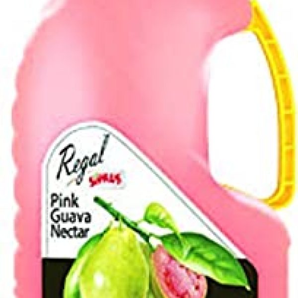 Regal Pink Guava Nectar