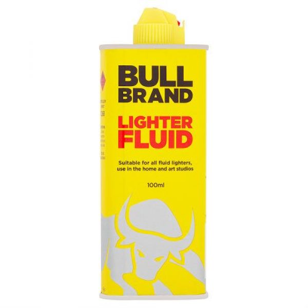 Bull brand lighter fluid