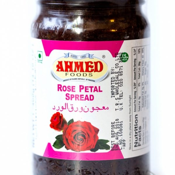 Ahmed Foods Rose Petal Spread