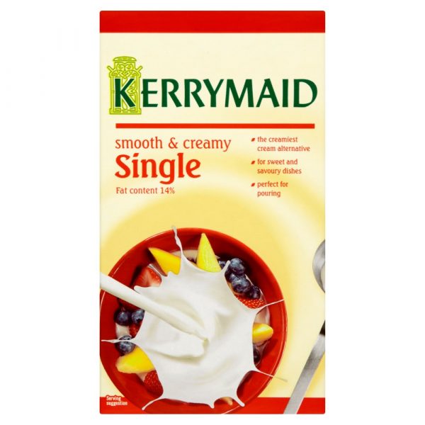 Kerrymaid Single Cream