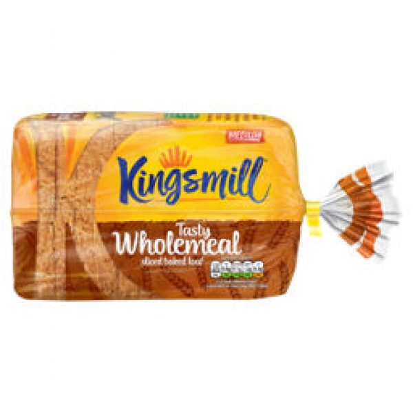 Bread kingsmill wholemeal