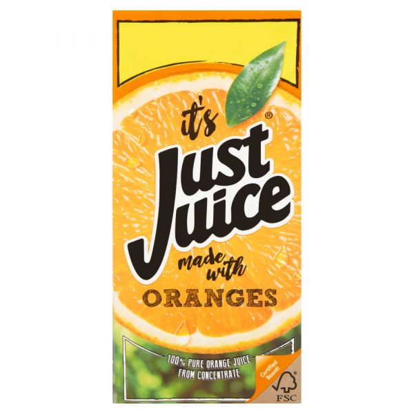 Just Juice Orange Juice
