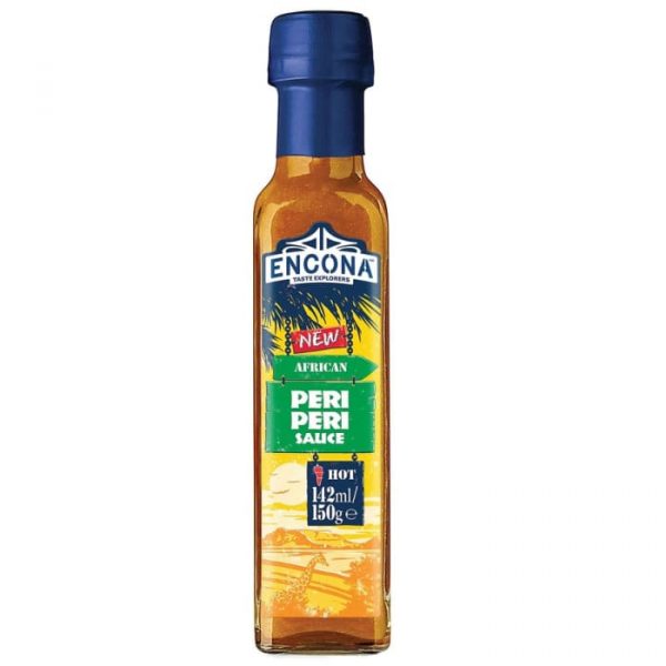 Encona African Peri Peri Sauce(Hot)