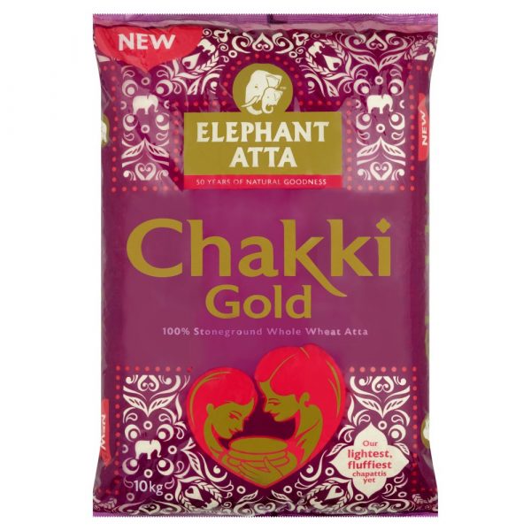 ELEPHANT CHAKKI ATTA