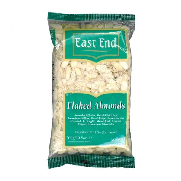 EastEnd Flaked Almonds