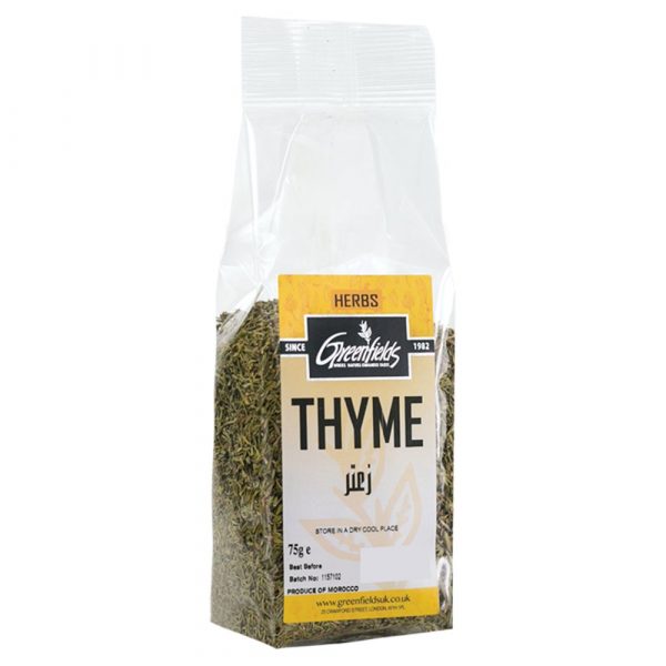 Greenfields Thyme Herbs