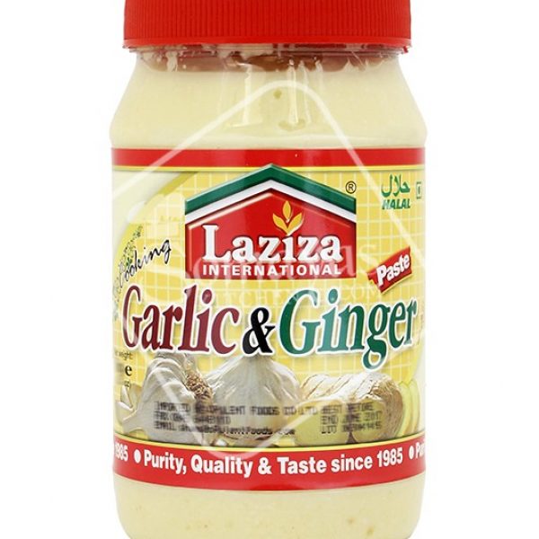 Laziza Garlic & Ginger Paste