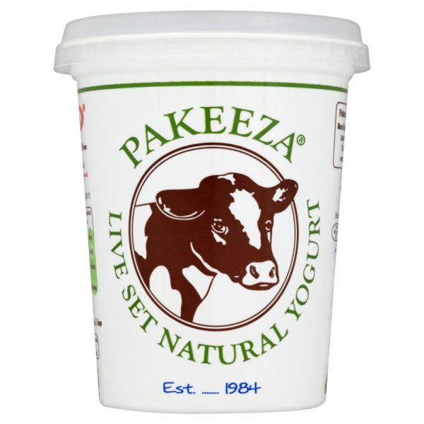 Pakeeza Natural Yogurt
