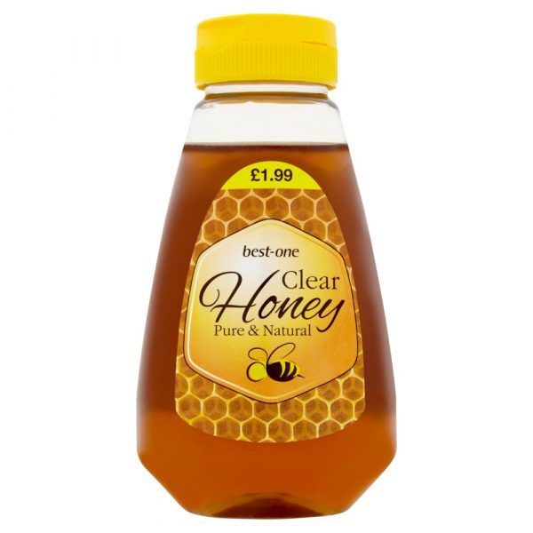 Best one pure honey