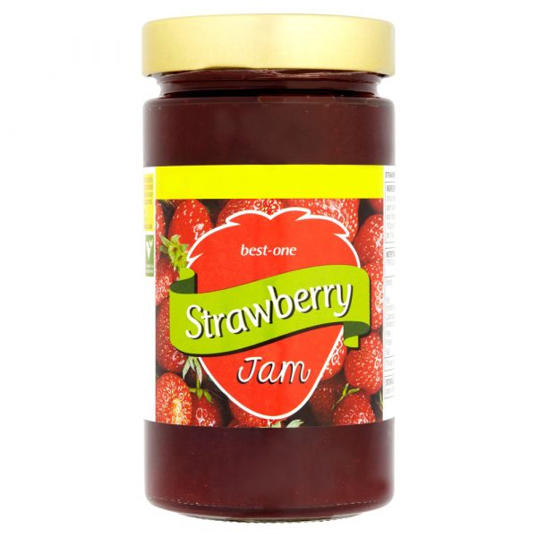 Best one strawberry jam