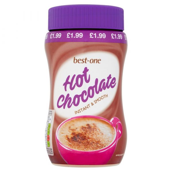 Best one hot chocolate