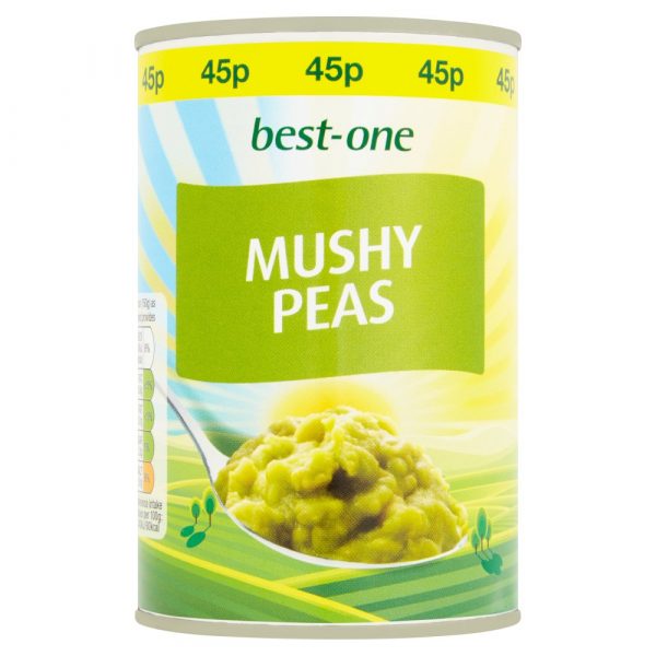 Best-one mushy peas