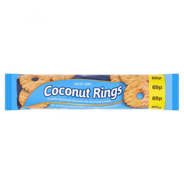 Best one coconut rings