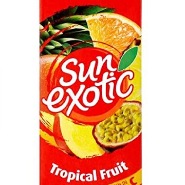 Sun Exoctic Tropical Fruit
