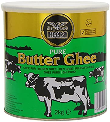 Heera Pure Butter Ghee