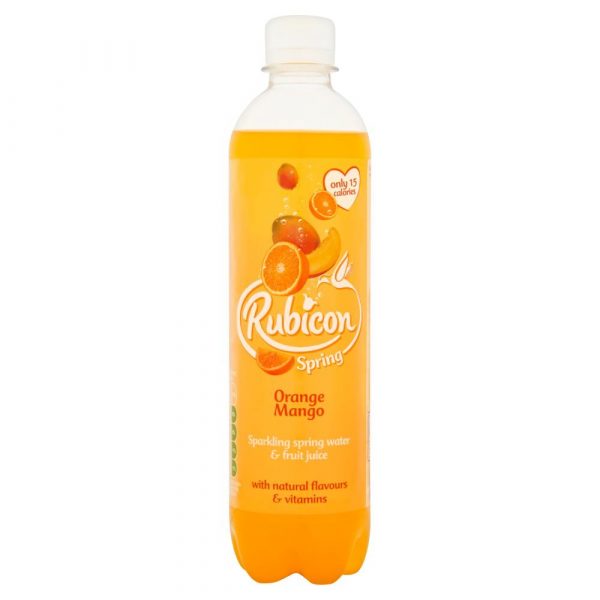 Rubicon Orange & Mango