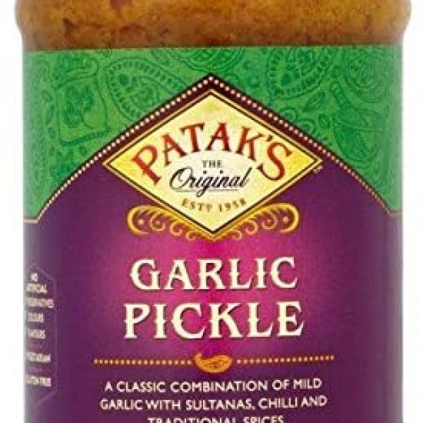 Patkas Garlic Pickle