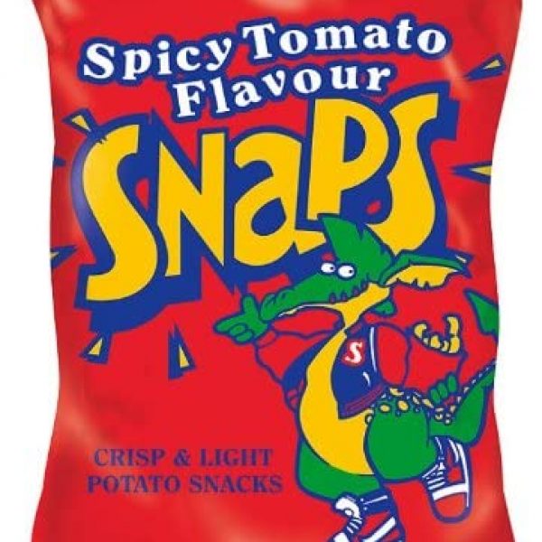 Snaps Spicy Tomato